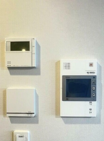 台東区柳橋１丁目の賃貸マンションのセキュリティ