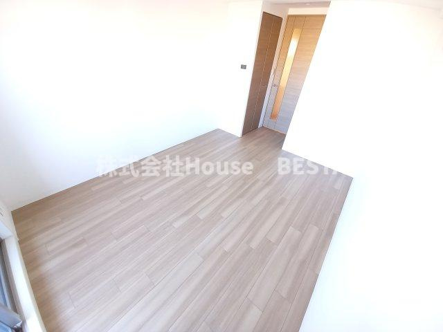 プレサンス三宮東フィールの洋室