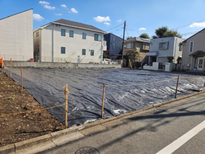 【外観】 | 世田谷区上用賀3丁目