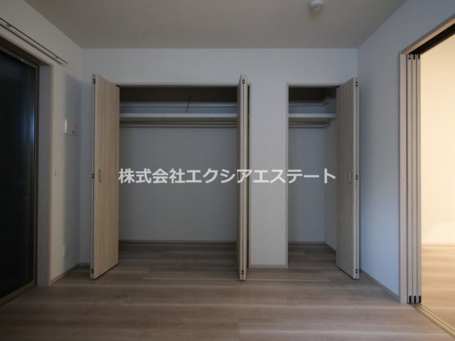 CASA　PINO　SOLO（カーサ・ピノ・ソロ）の収納