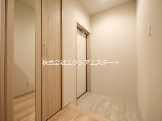 CASA　PINO　SOLO（カーサ・ピノ・ソロ）の玄関