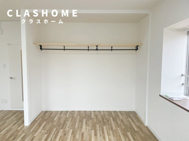 グリーンヒル東新B棟　　刈谷市近郊の賃貸はクラスホーム刈谷店の収納|イメージ画像になります
