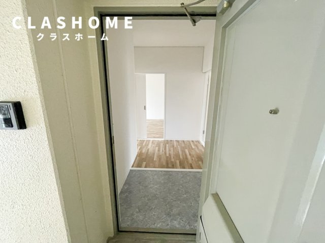 グリーンヒル東新B棟　　刈谷市近郊の賃貸はクラスホーム刈谷店の玄関|イメージ画像になります