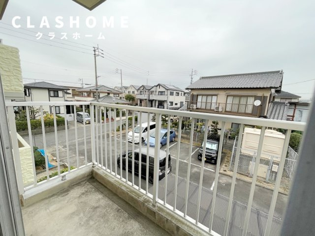 グリーンヒル東新B棟　　刈谷市近郊の賃貸はクラスホーム刈谷店の展望|イメージ画像になります