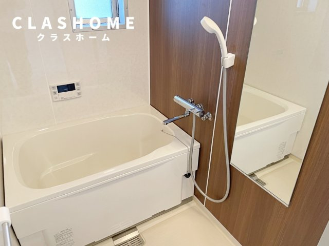 グリーンヒル東新B棟　　刈谷市近郊の賃貸はクラスホーム刈谷店の浴室|イメージ画像になります