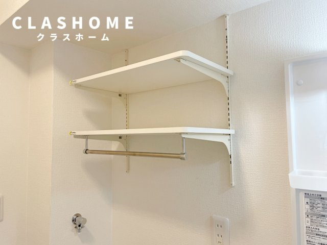 グリーンヒル東新B棟　　刈谷市近郊の賃貸はクラスホーム刈谷店の収納|イメージ画像になります