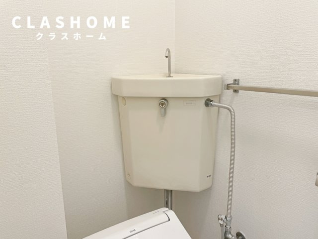 グリーンヒル東新B棟　　刈谷市近郊の賃貸はクラスホーム刈谷店のトイレ|イメージ画像になります