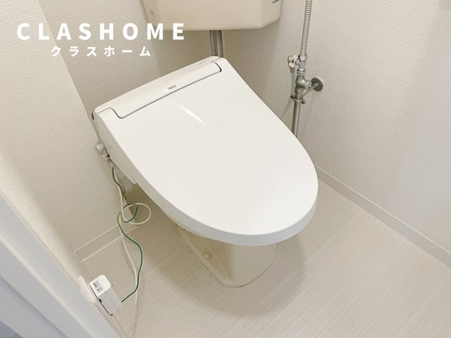 グリーンヒル東新B棟　　刈谷市近郊の賃貸はクラスホーム刈谷店のトイレ|イメージ画像になります