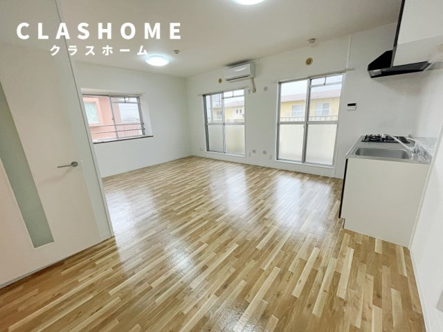 グリーンヒル東新B棟　　刈谷市近郊の賃貸はクラスホーム刈谷店の居間・リビング|イメージ画像になります