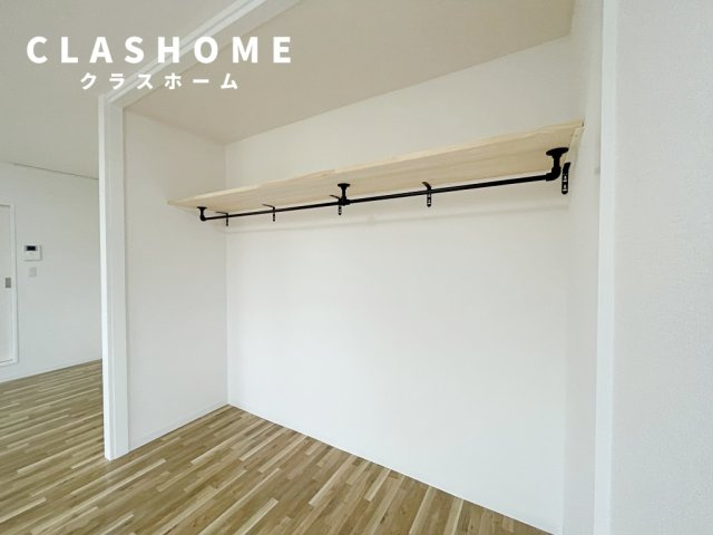 グリーンヒル東新B棟　　刈谷市近郊の賃貸はクラスホーム刈谷店の収納|イメージ画像になります