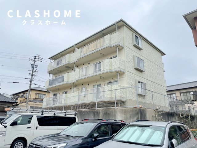 グリーンヒル東新B棟　　刈谷市近郊の賃貸はクラスホーム刈谷店の外観