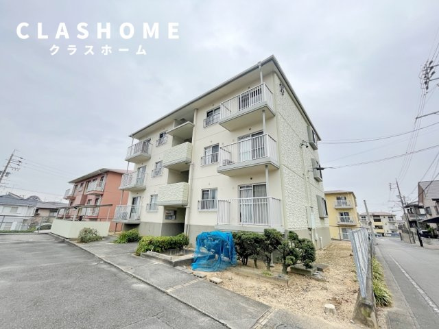 グリーンヒル東新B棟　　刈谷市近郊の賃貸はクラスホーム刈谷店の外観