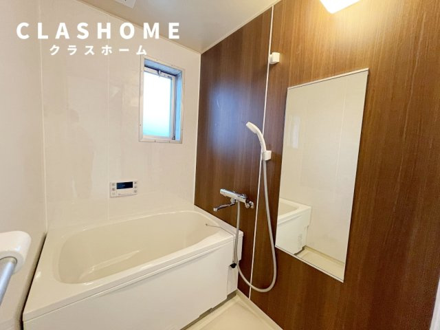 グリーンヒル東新B棟　　刈谷市近郊の賃貸はクラスホーム刈谷店の浴室|イメージ画像になります