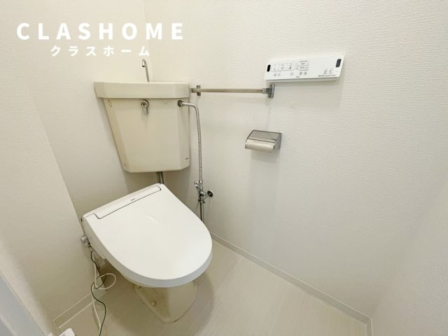 グリーンヒル東新B棟　　刈谷市近郊の賃貸はクラスホーム刈谷店のトイレ|イメージ画像になります
