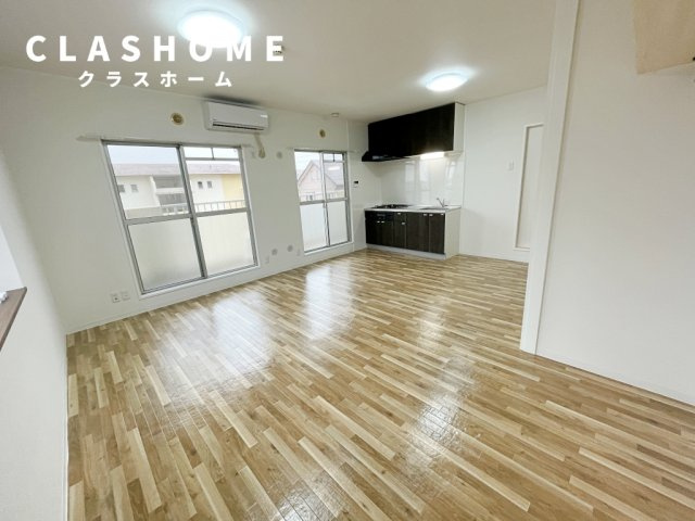 グリーンヒル東新B棟　　刈谷市近郊の賃貸はクラスホーム刈谷店の居間・リビング|イメージ画像になります