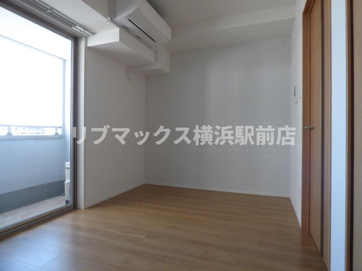 【寝室】シャルムYY 