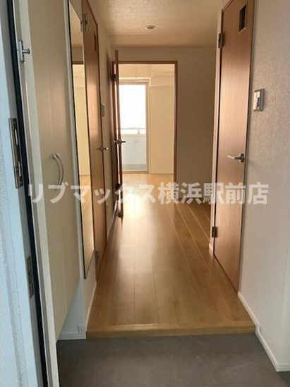 【玄関】シャルムYY 