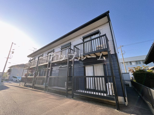 サン・friends岩崎の外観
