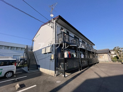 サン・friends岩崎の外観