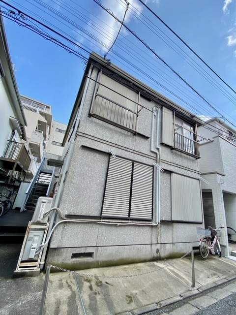 扇谷アパート