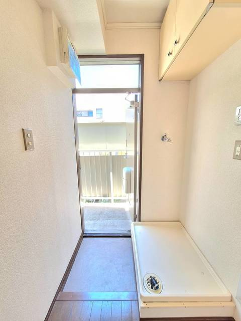 扇谷アパートの玄関|玄関