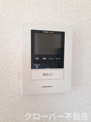 メゾンリヴィエールＤの設備
