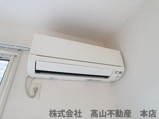 D-room馬場山の設備