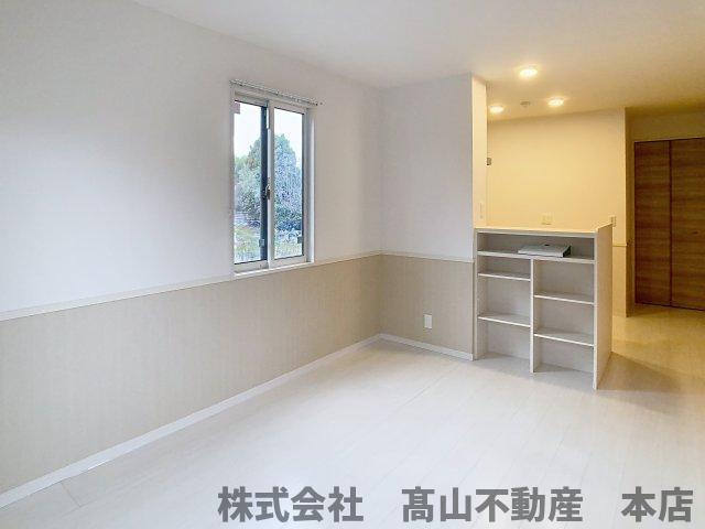 D-room馬場山の居間・リビング