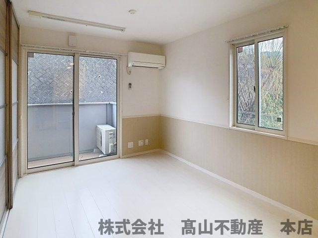 D-room馬場山の居間・リビング