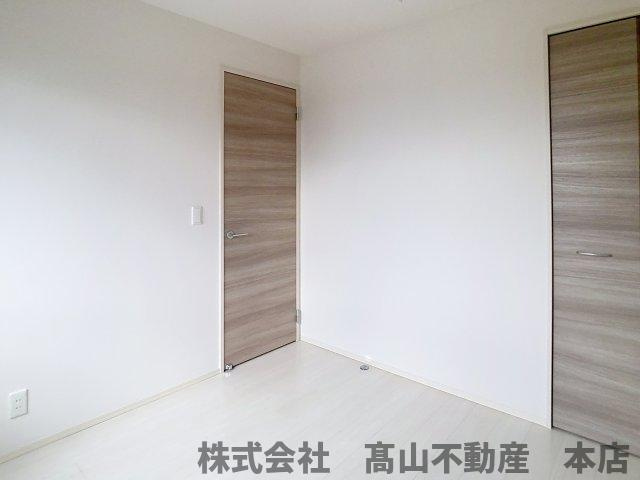 D-room馬場山の収納