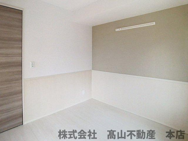 D-room馬場山の収納