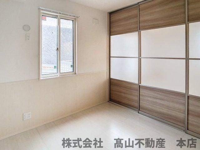 D-room馬場山の居間・リビング