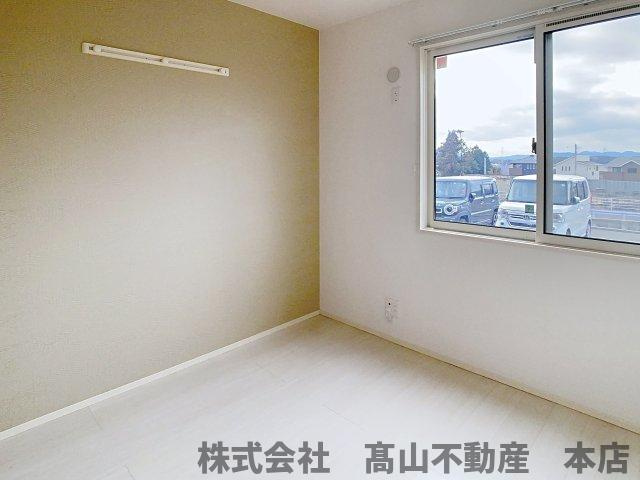 D-room馬場山の内装
