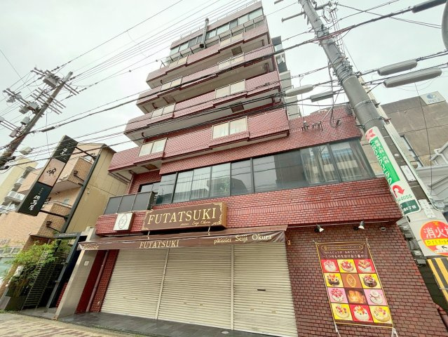 インテリジェント東三国の外観