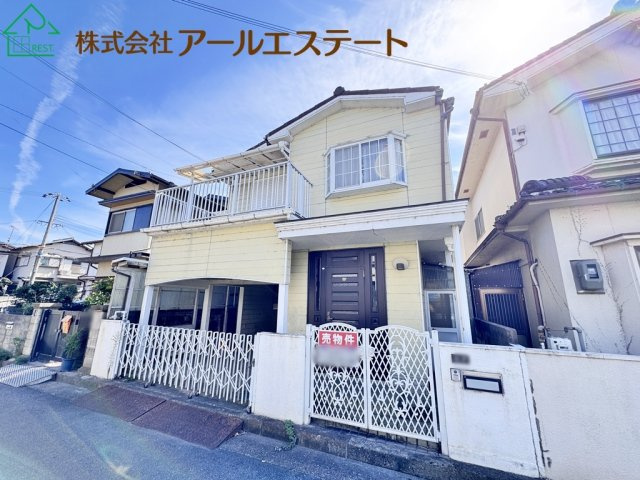 加古川市加古川町河原　　JR「加古川駅」徒歩10分