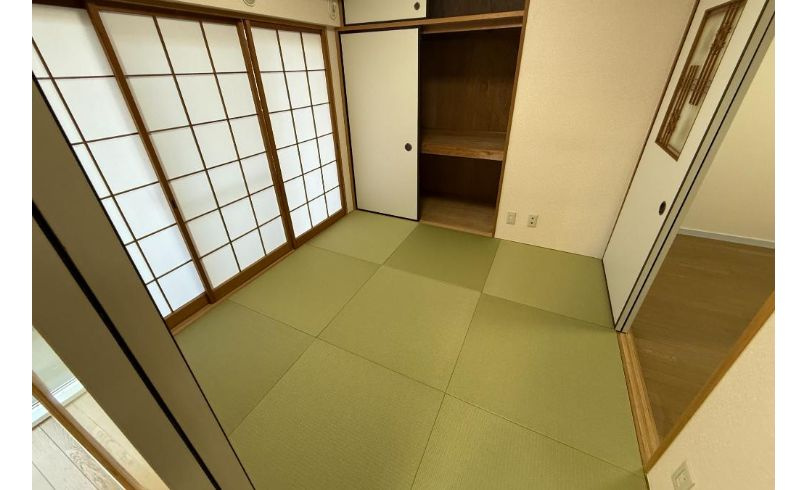 四谷グリーンマンションの内装|物件の内装です