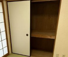 四谷グリーンマンションの収納|小物を収納するのに便利です