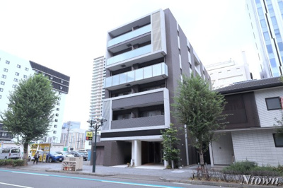 【外観】 | カーサ ミツクラ | 外観もきれいです