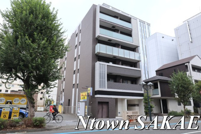 【外観】 | カーサ ミツクラ | きれいな外観です