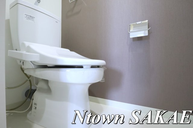 【トイレ】 | カーサ ミツクラ | ゆったりとした空間のトイレです