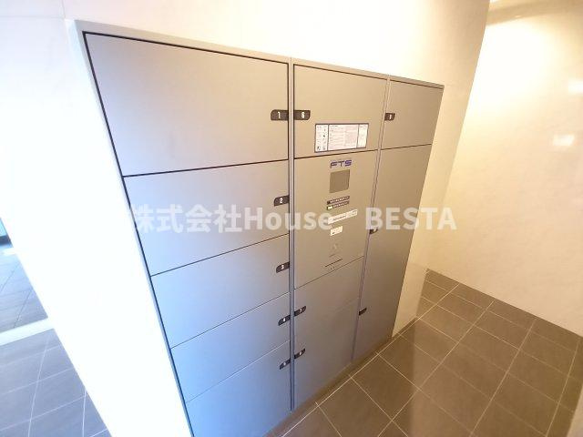 プレサンス三宮東フィールのその他共用部分