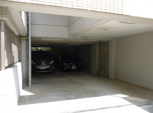 【駐車場】 | アビテ蔵前リバーサイド
