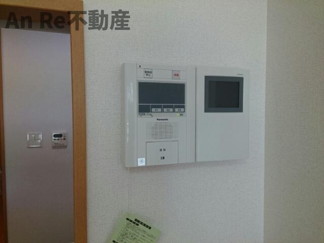 オーベルコートのセキュリティ