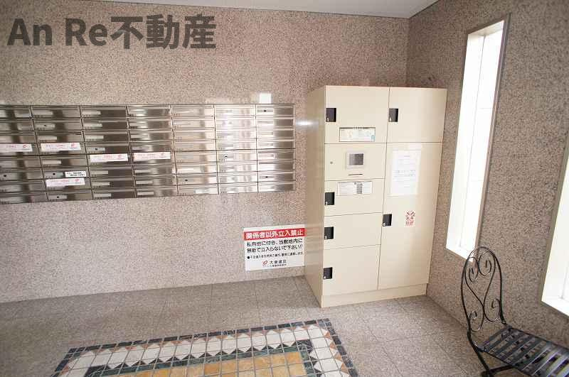 オーベルコートのその他共用部分