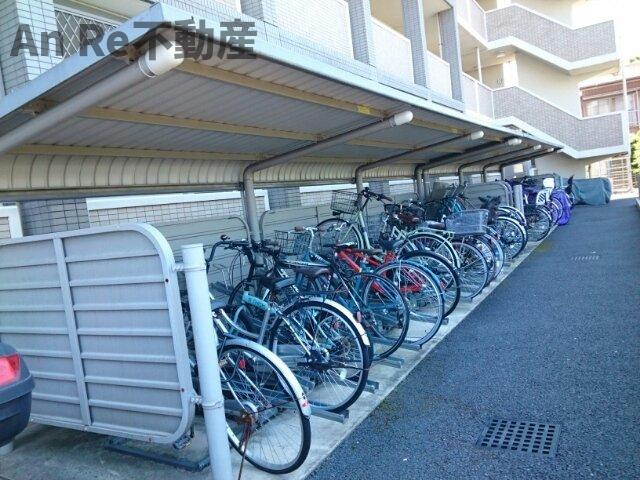 オーベルコートのその他共用部分