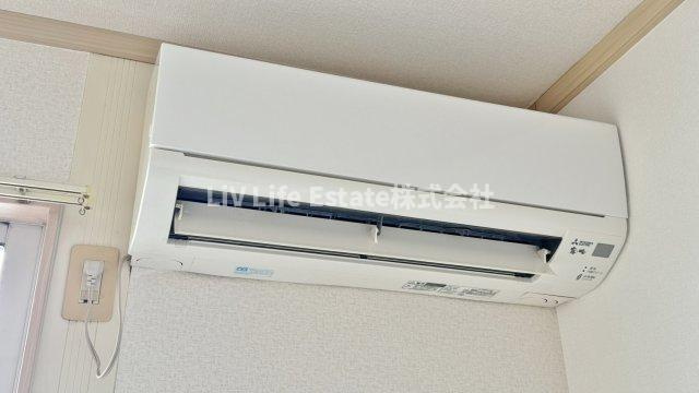 エクセレントひばりが丘Bの設備