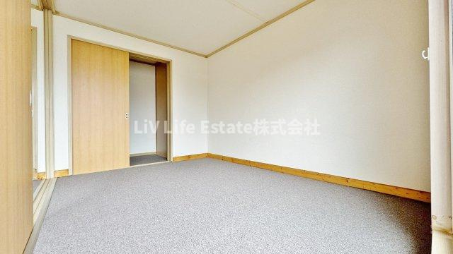 エクセレントひばりが丘Bの寝室