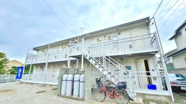 エクセレントひばりが丘Bの外観