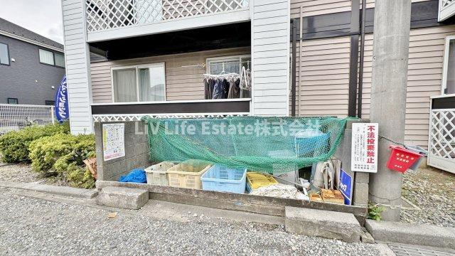 エクセレントひばりが丘Bのその他共用部分