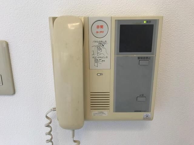 シャルム内神田の設備